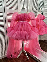Дитяча рожева сукня Barbi