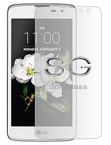 М'яке скло для LG K7 x210 на екран поліуретанове SoftGlass