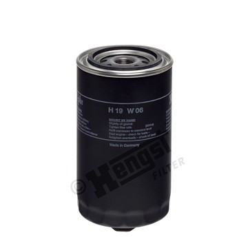 Фільтр масляний VW LT/T4 2.4-2.5 i/D/TD/TDI 78-, Hengst, H19W06,