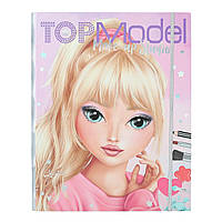 Набор для макияжа Папка Мейкап Top Model Make-Up Studio 12876