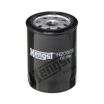 Фільтр масляний VW T4 1.9 TDI 92- (119*70*85 мм)(різьблення 3/4-16 UNF), Hengst, H20W06,