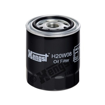 Фільтр масляний Nissan Almera/Maxima/Primera/Sunny 1.3-3.0 i 70-, Hengst, H20W08,