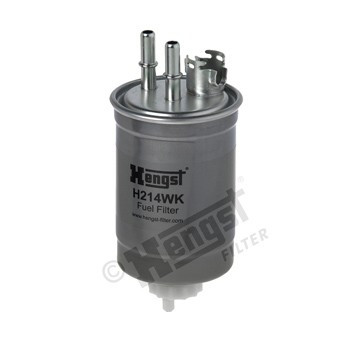 Фільтр паливний Ford Connect 1.8 DI/TDCi/TDDi 02-, Hengst, H214WK,