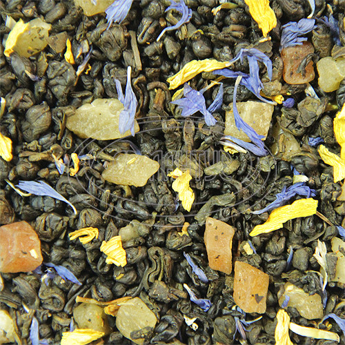 Зелений чай Текіла-бум