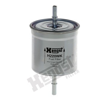 Фільтр паливний Volvo S40/S60/S80/V40/V70/XC70/XC90 1.6-3.0 i 95-10, Hengst, H220WK,