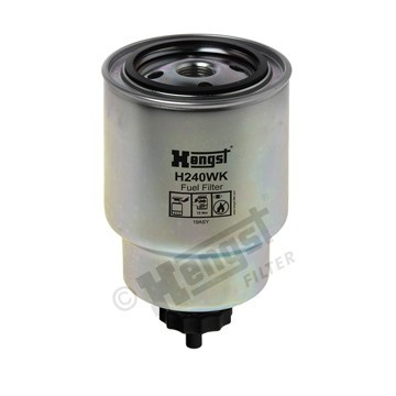 Фільтр паливний Nissan Almera/Pathfinder/Primera 2.2-2.5 Di/dCi 00-, Hengst, H240WK,