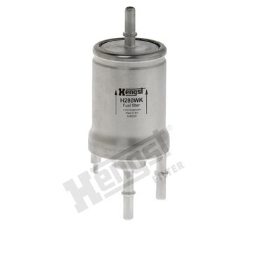 Фільтр паливний VW Caddy/T5 1.2-2.0 i/TSI 04-, Hengst, H280WK,