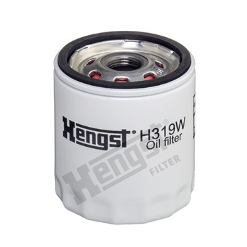Фільтр масляний Ford Transit/Focus/Mondeo 1.0-2.3 i/EcoBoost 00-, Hengst, H319W,