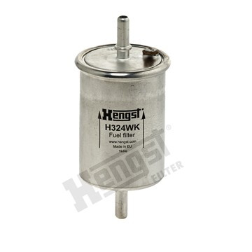 Фільтр паливний Smart 450 0.8 CDI 99-, Hengst, H324WK,