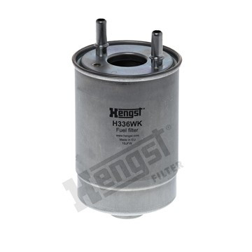 Фільтр паливний Renault Fluence/Megane/Scenic 1.5-2.0 dCi 08-, Hengst, H336WK,