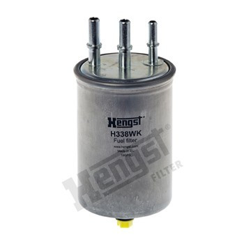Фільтр паливний Ford Connect 1.8 DI/TDCi/TDDi 02-, Hengst, H338WK,