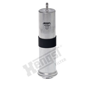 Фільтр паливний BMW 3/X1/X3/X4 2.0-3.0 D 04->, Hengst, H339WK,