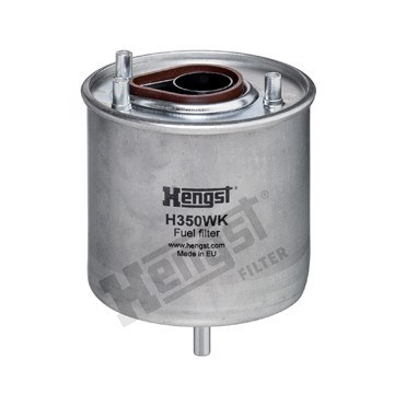 Фільтр паливний Citroen Berlingo/Jumpy/Fiat Scudo/Peugeot Expert/Partner 1.6 HDi/D 07-, Hengst, H350WK,