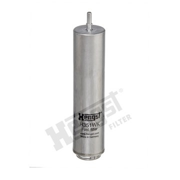 Фільтр паливний BMW 1/2/3/4 1.5-3.0 D 10-, Hengst, H351WK,