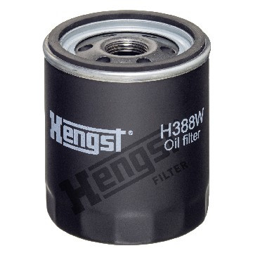 Фільтр масляний Citroen Jumper / Peugeot Boxer 2.0 BlueHDi 15-, Hengst, H388W,