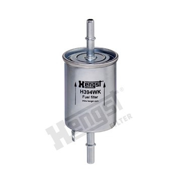 Фільтр паливний Chevrolet Lacetti 1.4-1.8 i 05- / Daewoo Lanos/Matiz 0.8-1.6 i 97-, Hengst, H394WK,