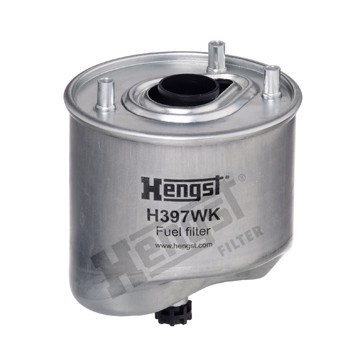 Фільтр паливний Ford Connect/Courier 1.5/1.6 TDCi 13-, Hengst, H397WK,