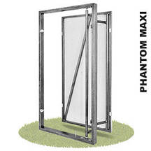 Посилений Люк Під Плитку "Phantom Maxi"