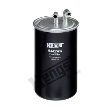 Фільтр паливний Mitsubishi Grandis/Lancer/Outlander 2.0 DI-D 05-, Hengst, H442WK,
