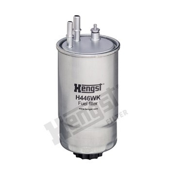 Фільтр паливний Citroen Jumper / Peugeot Boxer 3.0 HDi 11- / Fiat Ducato 2.0-3.0 MJET 06-, Hengst, H446WK,
