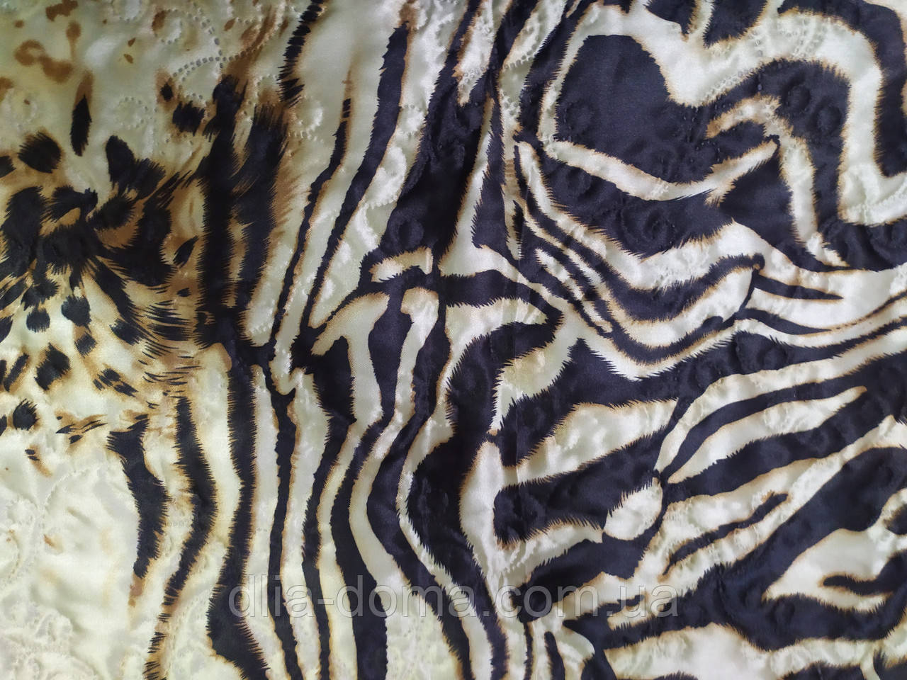 Покрывало атласное летнее стёганное 145*210 наполнитель / синтепон, фото 1