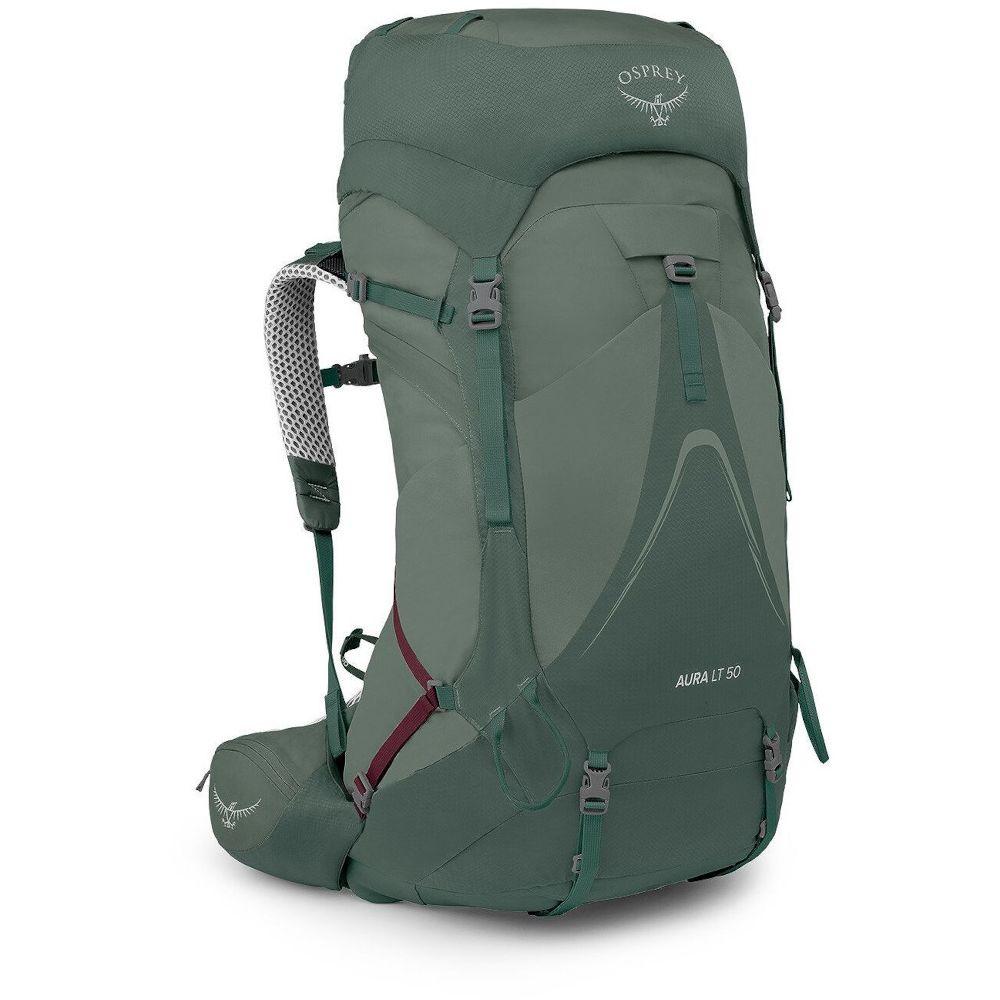Рюкзак Osprey Aura AG LT 50  koseret/darjeeling spring green - WXS/S