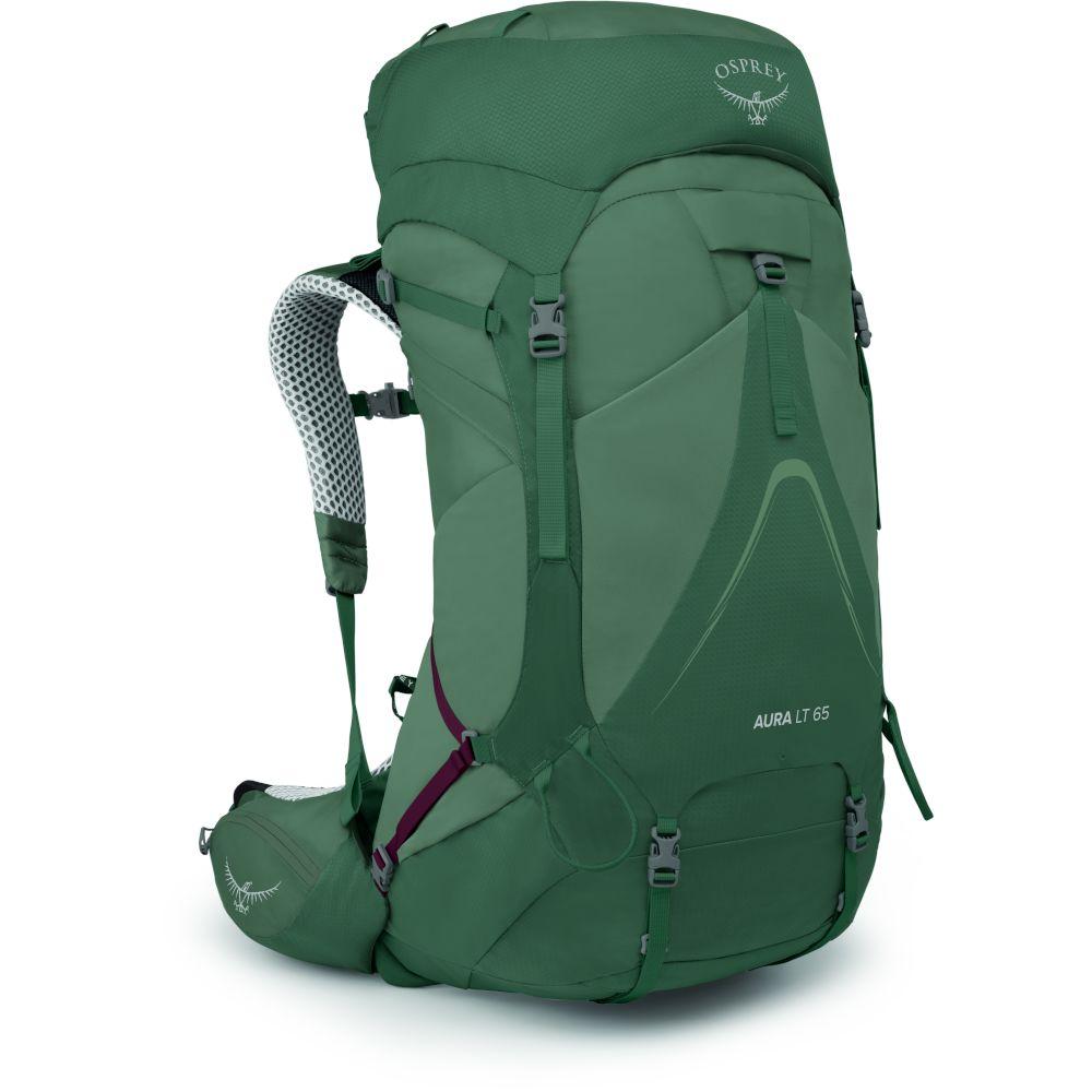 Рюкзак Osprey Aura AG LT 65  koseret/darjeeling spring green - WXS/S, фото 1
