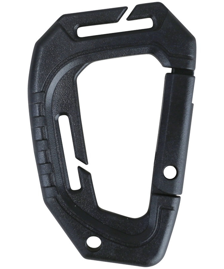 Карабін 1шт KOMBAT UK Spec-Ops Carabiner, фото 1