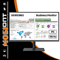 Монітор Samsung Professional 27" LS27C430 (LS27C430GAIXCI) Black UA UCRF