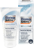 Balea MEN Gesichtscreme Sensitive Мужской крем для лица для чувствительной кожи 75 мл