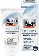 Balea MEN Gesichtscreme Sensitive Чоловічий крем для обличчя для чутливої шкіри 75 мл