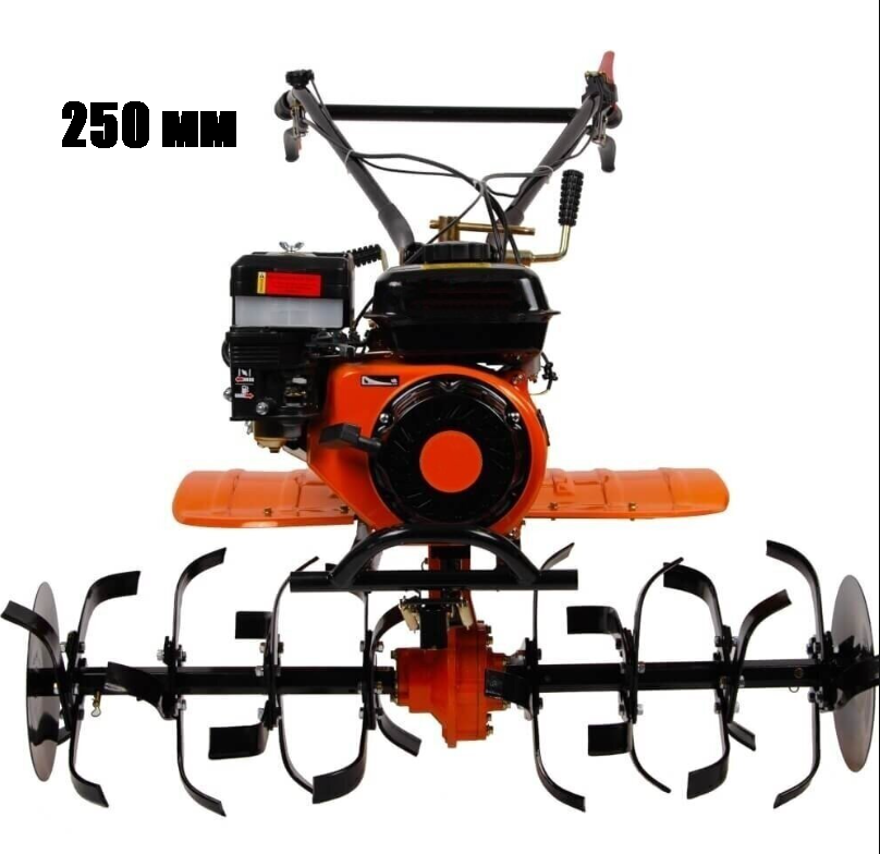 Бензиновий культиватор AMBER-LINE MBB900F 850 мм 250 мм