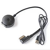 Bluetooth USB адаптер кабель для VW Audi Q5 A5 A7 R7 S5 Q7 A6 AMI MMI, фото 2