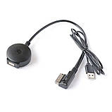 Bluetooth USB адаптер кабель для VW Audi Q5 A5 A7 R7 S5 Q7 A6 AMI MMI, фото 4