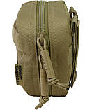 Підсумок KOMBAT UK Mini Molle Utility Pouch, фото 2