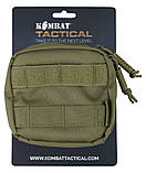 Підсумок KOMBAT UK Mini Molle Utility Pouch, фото 3