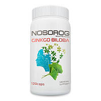 Экстракт гинкго билоба NOSOROG Ginkgo Biloba (120 табл)