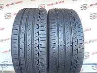 Шины Б/У літня 235/45 R18 CONTINENTAL PREMIUMCONTACT 6 5mm