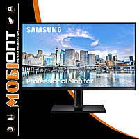 Монітор Samsung 24" (LF24T450FQIXCI) Black UA UCRF