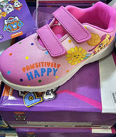 Кросівки для дівчаток оптом, Disney, 24-31 рр., арт. PAW-F-SHOES-01
