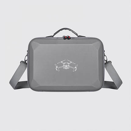 Кейс для DJI Mini 4 PRO Flymore Combo під пульт RC з ремінцем на плече STARTRC, фото 1