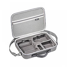 Кейс для DJI Mini 4 PRO Flymore Combo під пульт RC з ремінцем на плече STARTRC, фото 4