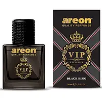 Ароматизатор для автомобиля Areon Perfume VIP Black King 50ml (black)