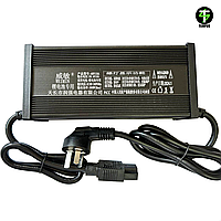 Зарядное устройство 16S 58,4V 10A (LiFePO4 CC/CV) с вольтамперметр IEC С13