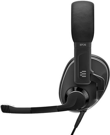 Навушники з мікрофоном Sennheiser EPOS H3 Onyx Black (1000888), фото 1