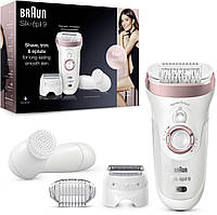 Епілятор Braun SensoSmart 9855 Silk-épil SES 9-855