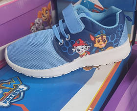 Кросівки для хлопчиків оптом, Disney, 24-31 рр., арт. PAW-F-SHOES-08