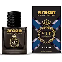 Ароматизатор для автомобиля Areon Perfume VIP Legend 50ml (black)