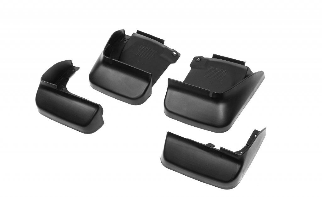 Бризковики Honda Accord VII 2002-2007 USA, (повний кт 4шт), (MF.GHAC03)