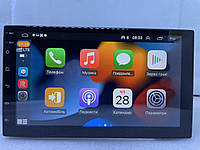 Автомагнітола 2 DIN Pioneer 7001A екран 7" дюймів ОЗП 4/32GB Android Wi Fi Bluetooth Gps CarPlay